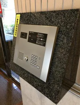ダイアパレス東神田Ⅱビルの外観