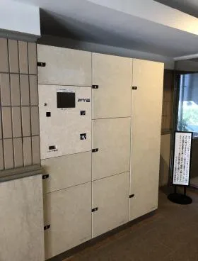 ダイアパレス東神田Ⅱビルの外観