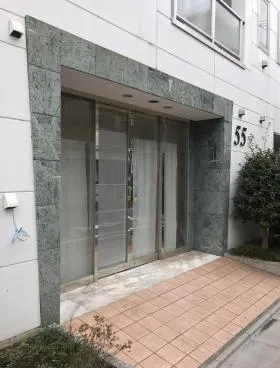 ホワイトヒルズの外観