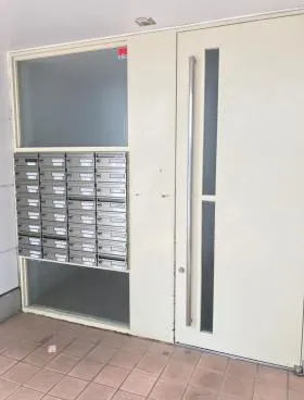 ホワイトヒルズの外観