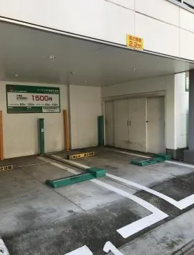 ホワイトヒルズの外観