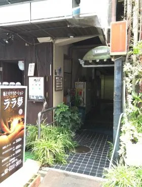 ニュー千代田ビルの外観