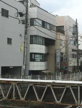 大野ビルの外観