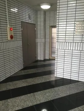 大野ビルの外観
