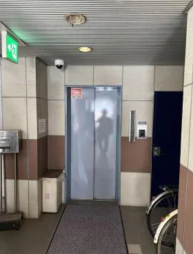 A2ビルの外観
