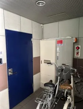 A2ビルの外観