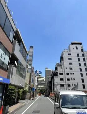 A2ビルの外観