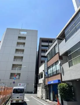 A2ビルの外観