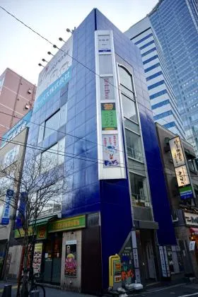 有楽町1丁目ビルの外観