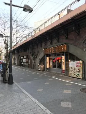 有楽町1丁目ビルの外観