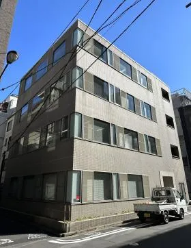 ピーシー神田ビルの外観