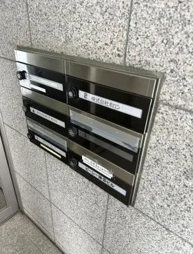 ピーシー神田ビルの外観