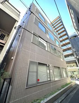 ピーシー神田ビルの外観