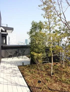新青山東急ビルの外観