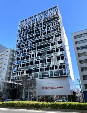 新青山東急ビルの外観