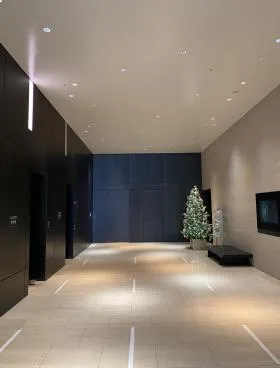新青山東急ビルの外観