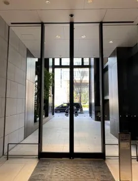 新青山東急ビルの外観