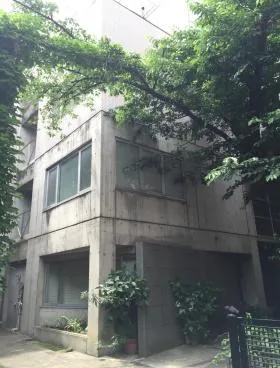 メリーハウスの外観