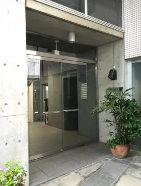 メリーハウスの外観