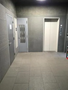 メリーハウスの外観