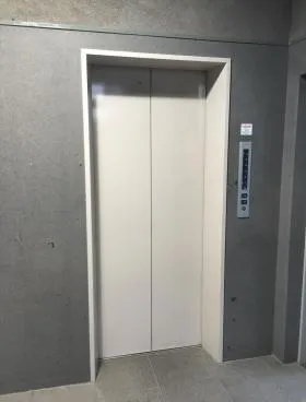 メリーハウスの外観
