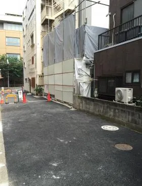 メリーハウスの外観