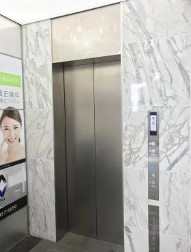 PRIMEビルの外観