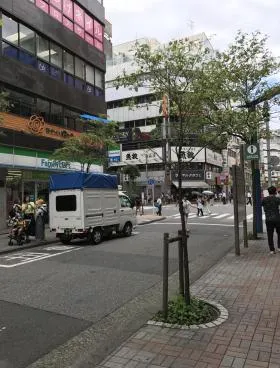 PRIMEビルの外観