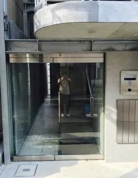 辰巳ビルの外観