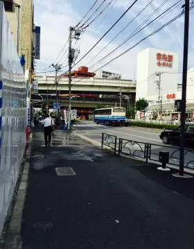 辰巳ビルの外観