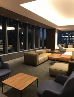 オークラプレステージタワーの外観