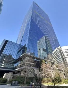 オークラプレステージタワーの外観