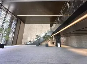 オークラプレステージタワーの外観