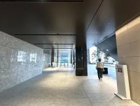 オークラプレステージタワーの外観