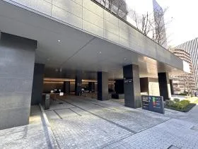 オークラプレステージタワーの外観