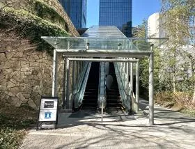 オークラプレステージタワーの外観
