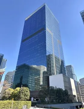 オークラプレステージタワーの外観