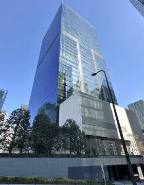 オークラプレステージタワーの外観