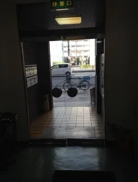 サトービルの外観