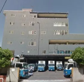 ニイチクビルの外観