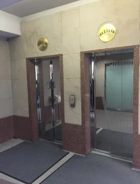 青山コンパルビルの外観