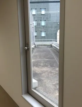 青山コンパルビルの外観