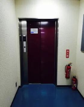 東郷マンションの外観