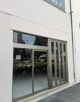 山口ビルの外観