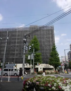 山口ビルの外観