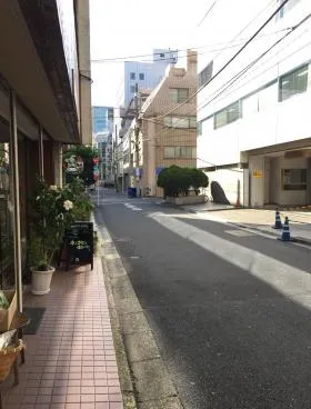 エコービルの外観