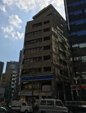 サンライトビルの外観