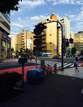 サンライトビルの外観