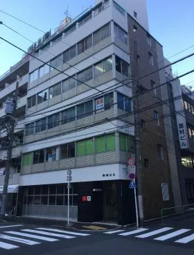 島崎ビルの外観