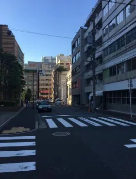 島崎ビルの外観